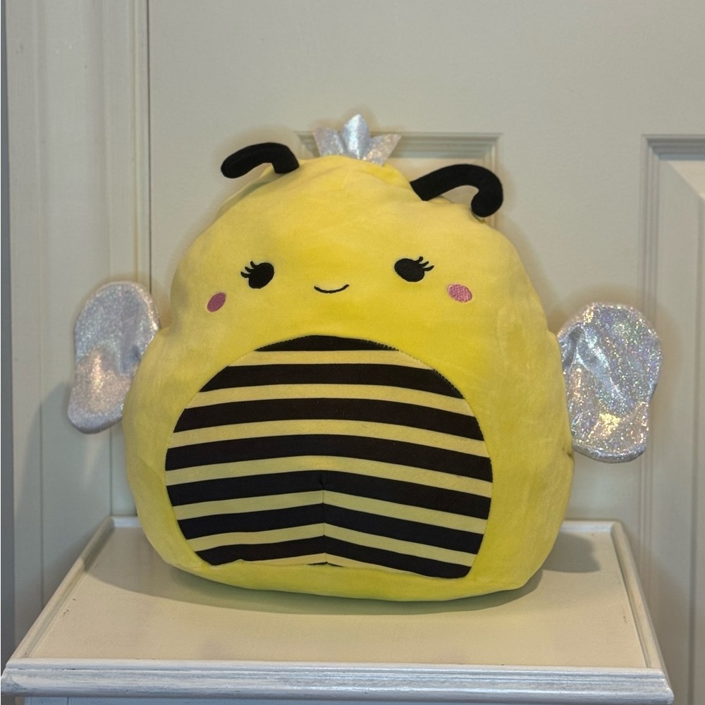 Sunny Bee Squishmallow 16”